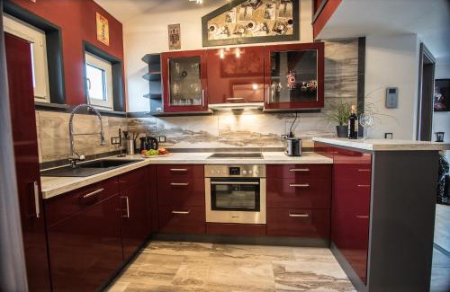 Uhldingen-Muehlhofen Apartment | bodensee-fewo Modernes & TOP-ausgestattetes Appartement incl Netflix, Fahrradgarage