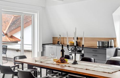 Tettnang Apartment | Bodensee Loft Traumhafte Ferienwohnung bis zu 10 Personen