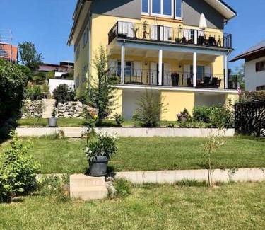 Sigmarszell Apartment | Bodenseenähe und Pfänderblick