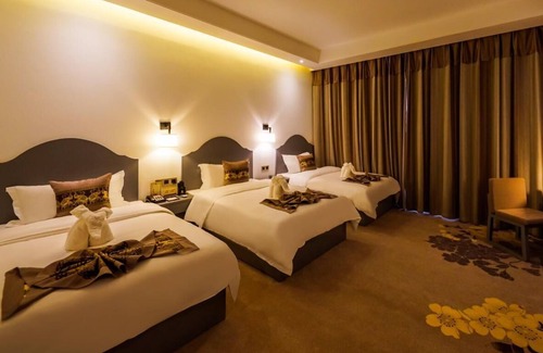 Luang Namtha Province Hotel | BODHI HOTEL