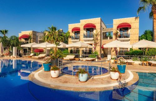 Bodrum City Center Hotel | Bodrium Hotel & Spa