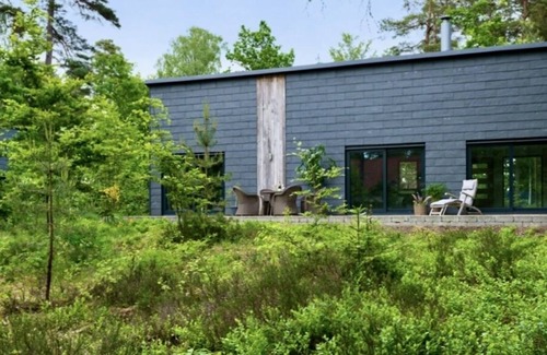 Vittsjo House | Boende nära till skog och sjö!
