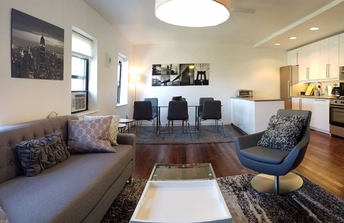 Boerum Hill Apartment | Boerum Hill, Brooklyn, Modern, Spacious Two Bedrooms Apt.