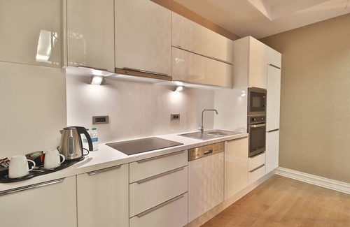 Umraniye Hotel | Bof Hotels Ceo Suites Atasehir