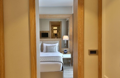 Umraniye Hotel | Bof Hotels Ceo Suites Atasehir