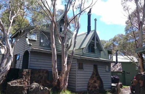 Dinner Plain Ski Chalet | Bogong Chalet/Dinner Plain