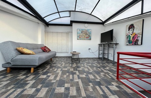 Chapinero Apartment | Bogotá's Urban Oasis! 40% OFF for Extended Stays!