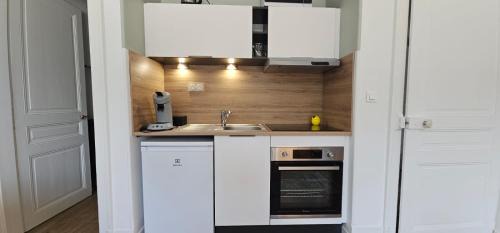 Besancon Old Town Apartment | Bohème Chic