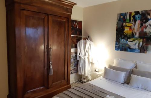 Merignac Bed & Breakfast | "Bohème Chic" TramA direct aéroport-gare StJean-Bordeaux centre Station Alfred de Vigny 5mn de l appartement Parking gratuit