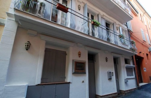 Rimini Historic Center Apartment | Bohémien by Interhome