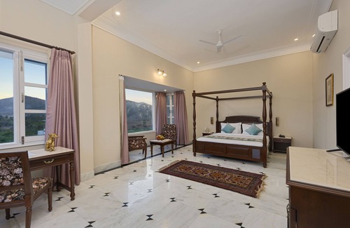 Udaipur Hotel | Boheda Manor