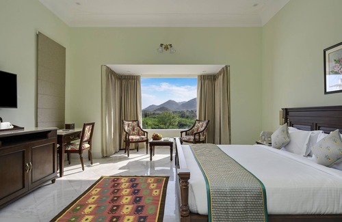 Udaipur Hotel | Boheda Manor