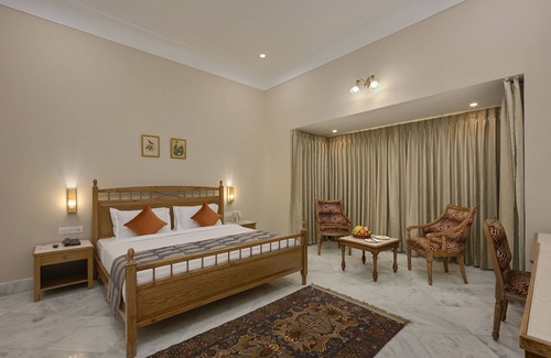 Udaipur Hotel | Boheda Manor