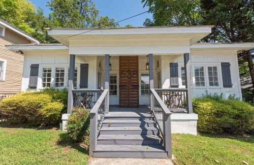 Old Fourth Ward House | Bohemian Bliss