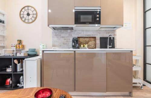 Barrio de La Latina Apartment | Bohemian Charm in the Latina.