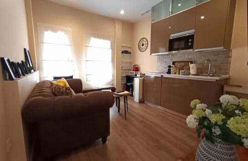 Barrio de La Latina Apartment | Bohemian Charm in the Latina.