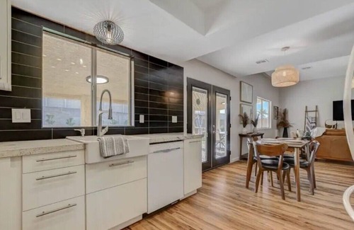 McCullough Hills House | Bohemian Dream Home 15 minutes from Las Vegas Strip!