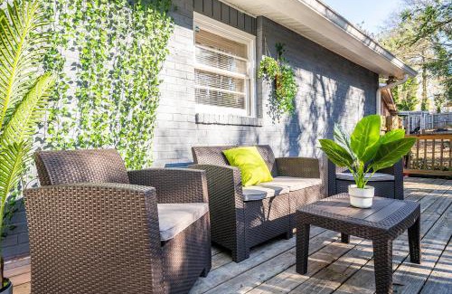 Collier Heights House | Bohemian Dream House - Near Mercedes Benz Stadium