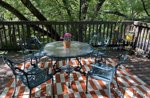East Side House | Bohemian Retreat in Grant Park