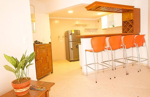 El Cabrero Apartment | Bohemio Centro - Livin Colombia