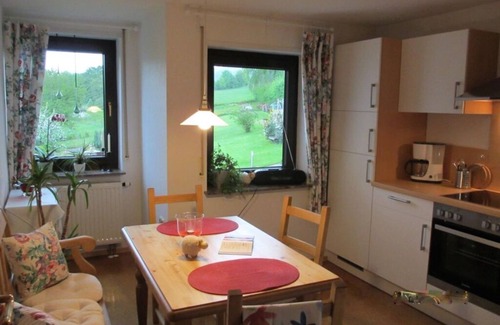 Gersfeld Apartment | Bohn - Holiday Apartment 2