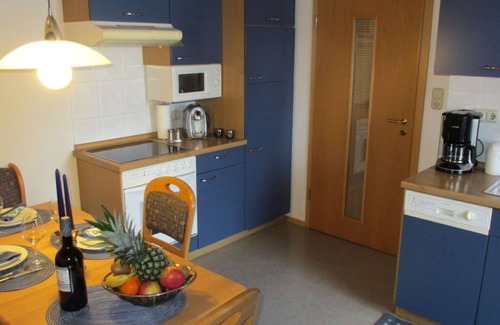 Gersfeld Apartment | Bohn - Holiday Apartment 2