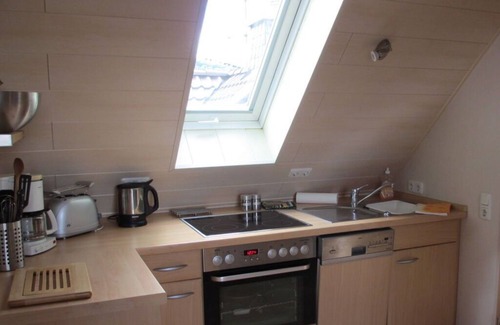 Gersfeld Apartment | Bohn - Holiday Apartment 2
