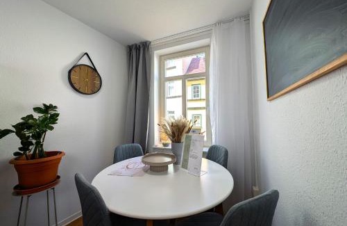 Erfurt Apartment | BohnApartments - Am Theater- WLAN- Terrasse- City - Vollausstattung