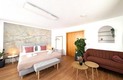 Erfurt Apartment | BohnApartments - Am Theater- WLAN- Terrasse- City - Vollausstattung