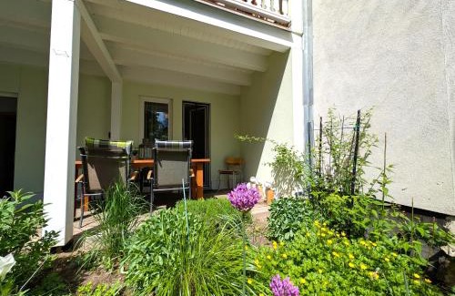 Erfurt Apartment | BohnApartments - Am Theater- WLAN- Terrasse- City - Vollausstattung