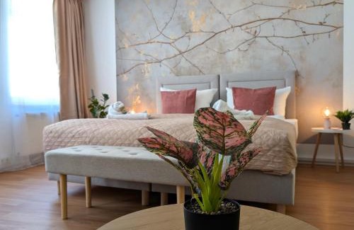 Erfurt Apartment | BohnApartments - Am Theater- WLAN- Terrasse- City - Vollausstattung