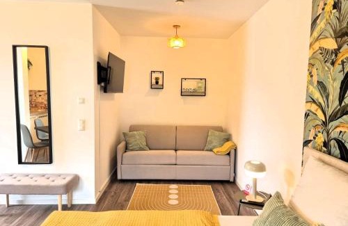 Oberhavel Apartment | BohnApartments Franzstraße - kostenlose Parkplätze - sehr ruhig - Neubau - Vollausstattung - WLAN