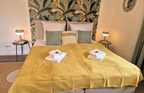 Oberhavel Apartment | BohnApartments Franzstraße - kostenlose Parkplätze - sehr ruhig - Neubau - Vollausstattung - WLAN