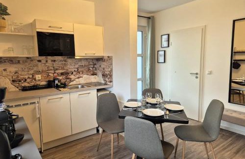 Oberhavel Apartment | BohnApartments Franzstraße - kostenlose Parkplätze - sehr ruhig - Neubau - Vollausstattung - WLAN