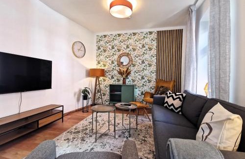 Andreasvorstadt Apartment | BohnApartments - Haus Leopold - sehr ruhig und zentral