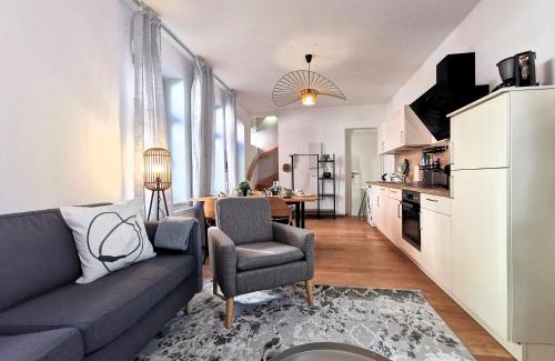 Andreasvorstadt Apartment | BohnApartments - Haus Leopold - sehr ruhig und zentral