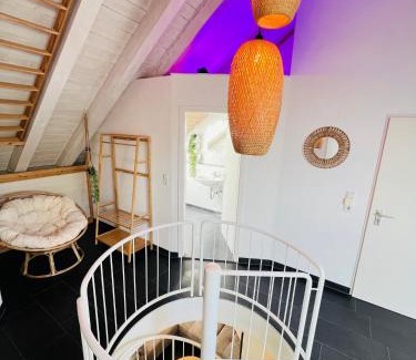 Ravensburg Apartment | BOHO am Bodensee