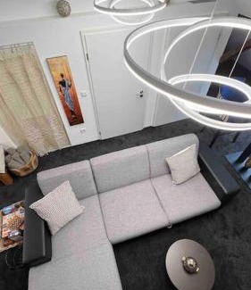 Oppum Apartment | Boho Apartment mit Aussicht auf Gartenoase nähe Düsseldorf
