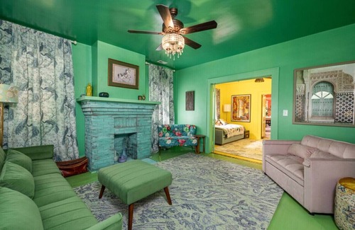 Charlotte House | Boho-Bagh: a vibrant experience!
