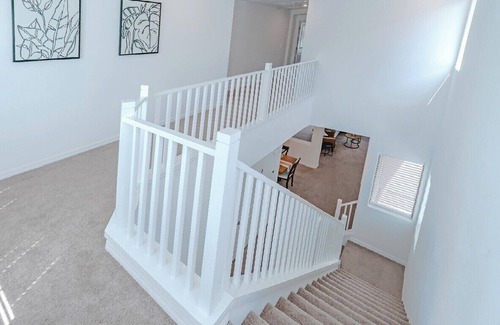 Arden House | Boho Beautiful 5B3B New Home in marvelous Las Vegas @ Garage Parking
