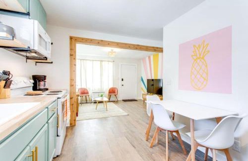 Murfreesboro House | Boho Boro 1 bath 2 bed 3 min to MTSU
