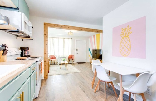 Murfreesboro House | Boho Boro 2BR near MTSU · Clean · Well Priced Stay