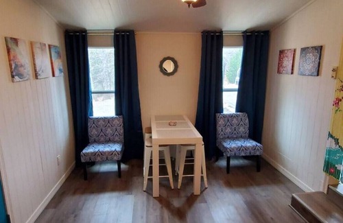Sulphur Apartment | BoHo Broken Arrow Side Apartment