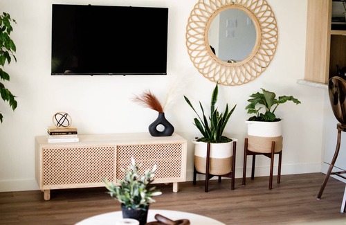 Campbell River House | Boho Bungalow by Beaver Lodge Forest