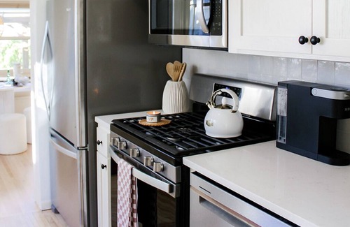 Fulton House | Boho Bungalow — Charming 2 Bed, Entire Home Near Linden Hills in Minneapolis, MN