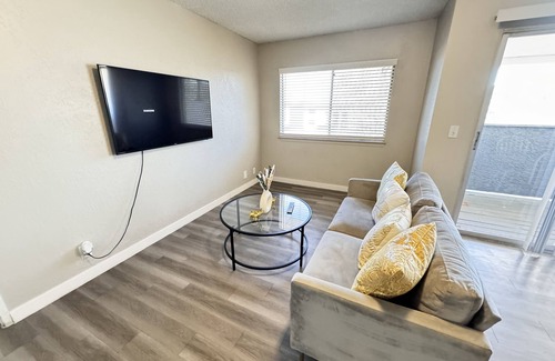 Paradise Apartment | Boho Bungalow Vegas