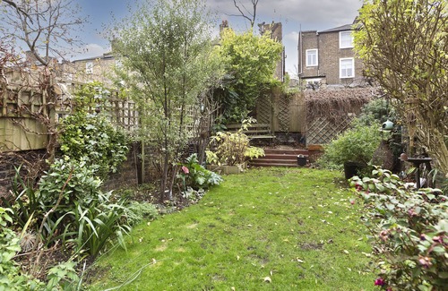 Canonbury House | Boho Charm, by Veeve