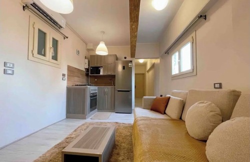 Zamalek Apartment | Boho-Chic 2-bedrooms apartment in Zamalek.