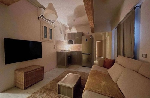 Zamalek Apartment | Boho-Chic 2-bedrooms apartment in Zamalek.