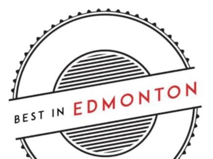 North Central Edmonton Apartment | BoHo Chic Suite - Long Stays - Fireplace - Garage